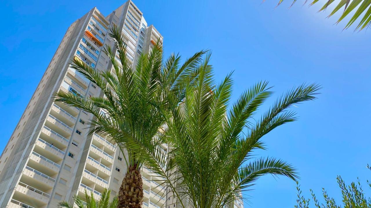 Gemelos 22 - Siroco Benidorm Exterior foto